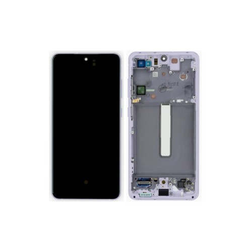 GH82-26414D Pantalla Samsung Galaxy S21 FE 5G G990B VIOLETA