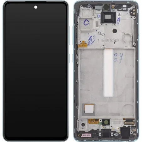 GH82-26861E SM-A528 A52s 5G 2021 LCD AZUL (COMPATIBLE CON A52 4G/5G)