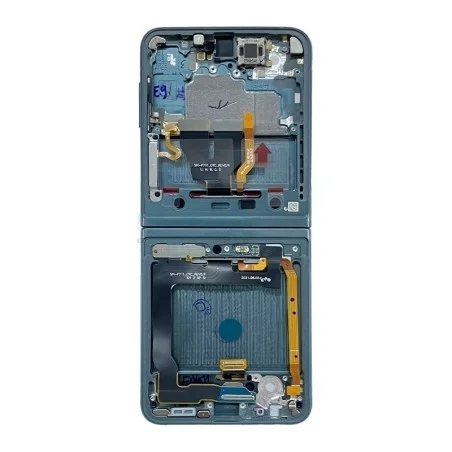 GH82-27243C SM-F711 (Z Flip 3 5G 2021) GREEN INNER (NO CAMERA) LCD