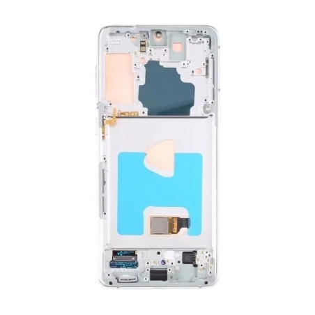 GH82-27268C Pantalla Samsung S21 Plus 5G / G996F PLATA