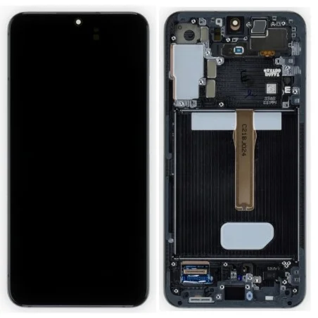 GH82-27500A Pantalla Samsung S22 Plus 5G / S906 NEGRO