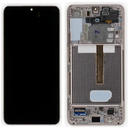 GH82-27500D Pantalla Samsung S22 Plus 5G / S906 ORO