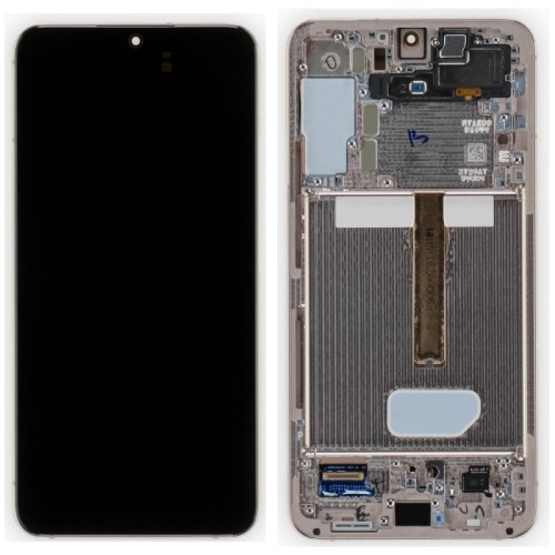 GH82-27500D Pantalla Samsung S22 Plus 5G / S906 ORO