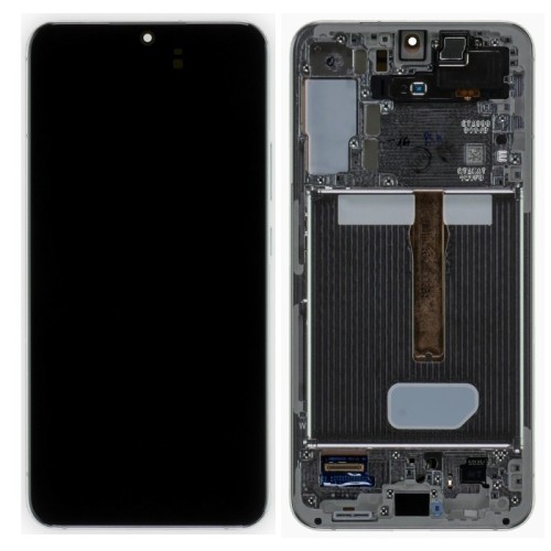 GH82-27500E Pantalla Samsung S22 Plus 5G / S906 Gris