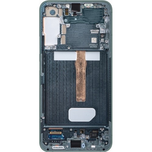 GH82-27520G Pantalla Samsung S22 5G / S901 Violeta claro