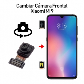 Cambiar Cámara Frontal Xiaomi Mi 9