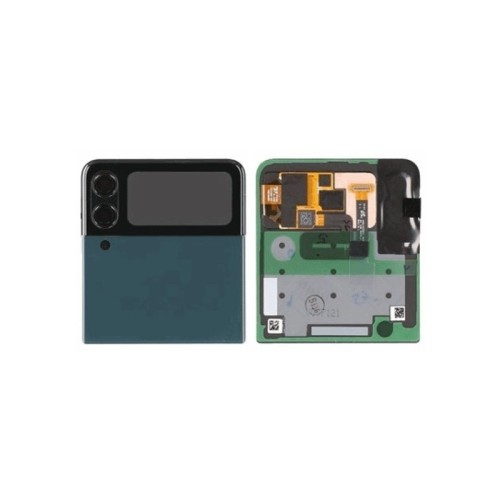GH97-26773D SM-F711 (Z Flip-3 5G 2021) GREEN OUTER LCD