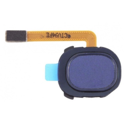 Lector De Huellas Para Samsung Galaxy A20 / A205 / A20E / A202 / A30 / A305 / A40 / A405 AZUL