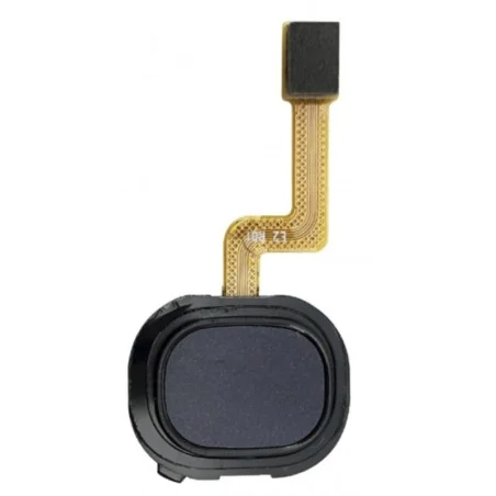 Lector De Huellas Para Samsung Galaxy A21S / A217 NEGRO