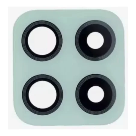 Lente (Cristal )De Camara Trasera Para Samsung A22 4G / A225 VERDE