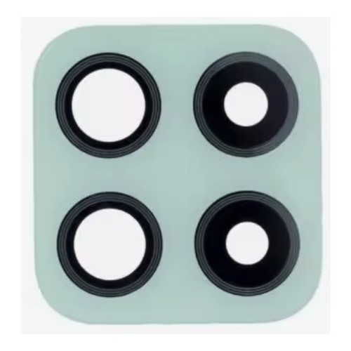 Lente (Cristal )De Camara Trasera Para Samsung A22 4G / A225 VERDE