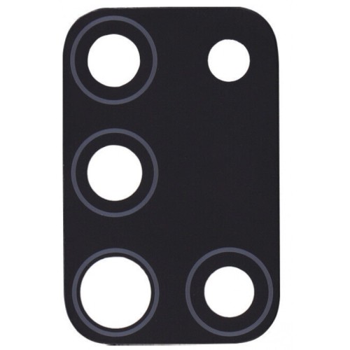 Lente De Camara Con Marco Para Samsung Galaxy A21S / A217