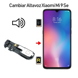 Cambiar Altavoz De Música Xiaomi Mi 9 SE