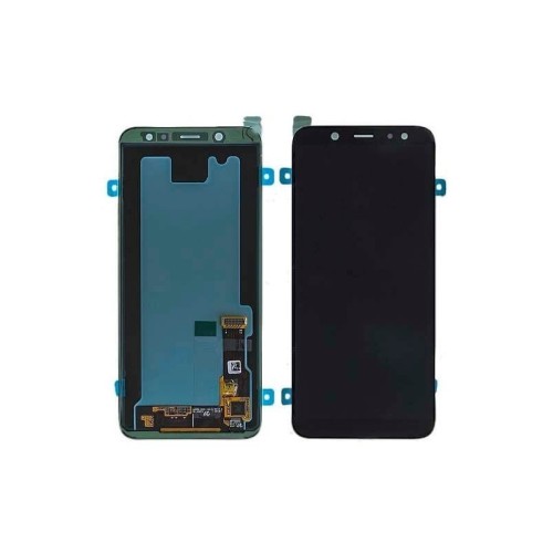 Pantalla Completa Original Para Samsung Galaxy A6 2018 / A600 / J6 2018 / J600 NEGRO