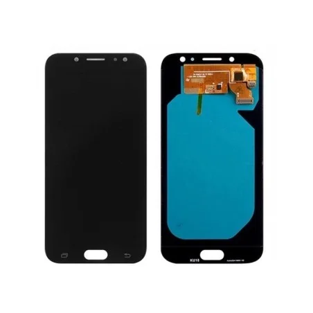 Pantalla Completa Original Para SAMSUNG GALAXY J7 2017 / J730 NEGRO