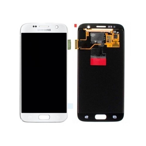 Pantalla Completa Samsung Galaxy S7 / G930F BLANCO