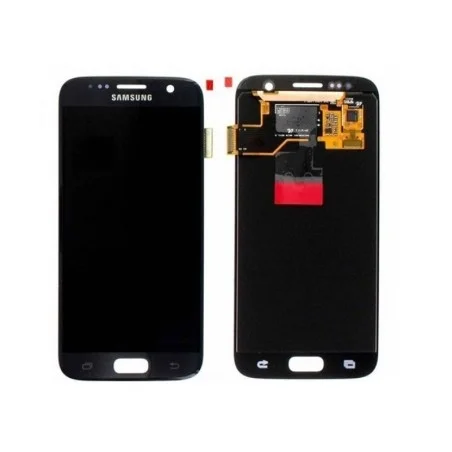 Pantalla Completa Samsung Galaxy S7 / G930F NEGRO