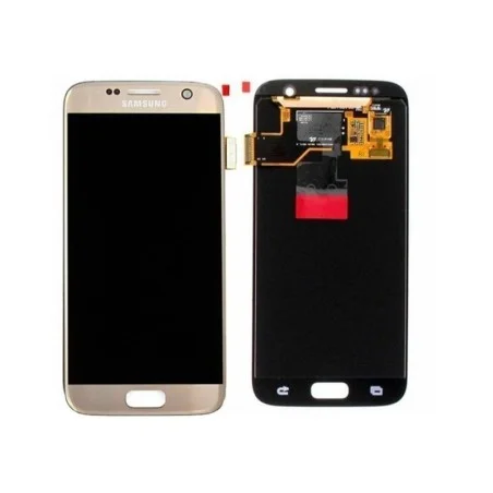 Pantalla Completa Samsung Galaxy S7 / G930F ORO