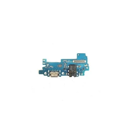 Placa Carga Tipo C / Jack Audio Original Para Samsung Galaxy A31 / A315