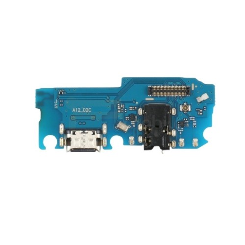 Placa De Carga Tipo C Para Samsung Galaxy A12 / A125 /A127