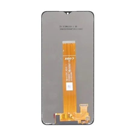 S-535 SM-A022 Pantalla Samsung Galaxy A02 A022 / M12 2021 M127 VERSION T ORIGINAL Sin Marco
