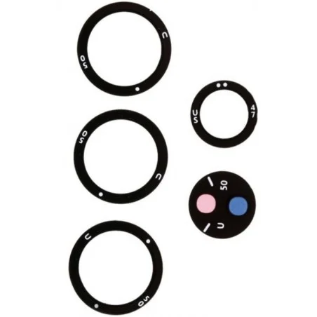 Set Lente De Camara Para Samsung Galaxy S21 Ultra / G998
