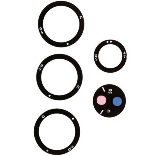 Set Lente De Camara Para Samsung Galaxy S21 Ultra / G998