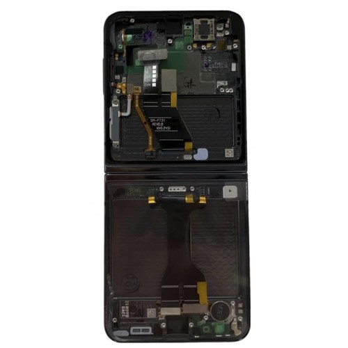 SM-F731 (Z Flip 5 5G 2023) BLACK INNER LCD