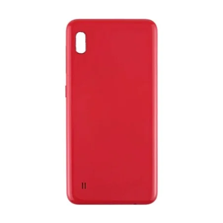 Tapa Trasera Para Samsung Galaxy A10 / A105 ROJO