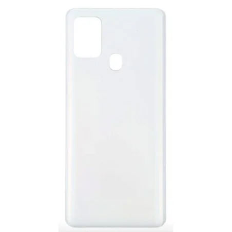Tapa Trasera Para Samsung Galaxy A21S BLANCO