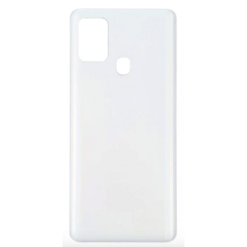 Tapa Trasera Para Samsung Galaxy A21S BLANCO