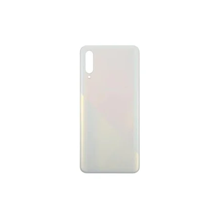 Tapa Trasera Para Samsung Galaxy A30S / A307 BLANCO