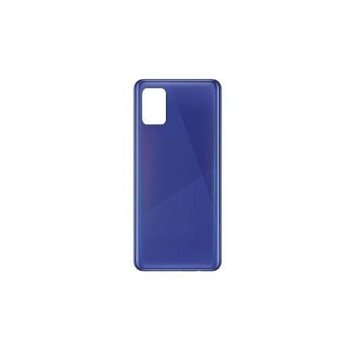Tapa Trasera Para Samsung Galaxy A31 / A315 AZUL