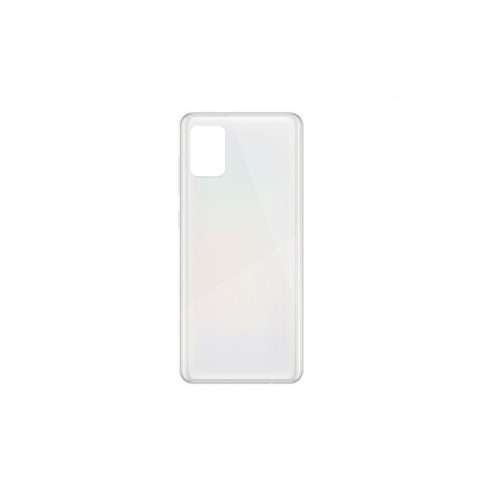 Tapa Trasera Para Samsung Galaxy A31 / A315 BLANCO