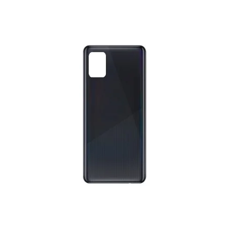 Tapa Trasera Para Samsung Galaxy A31 / A315 NEGRO