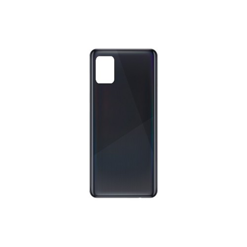 Tapa Trasera Para Samsung Galaxy A31 / A315 NEGRO