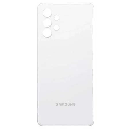 Tapa Trasera Para Samsung Galaxy A32 4G / A325 BLANCO