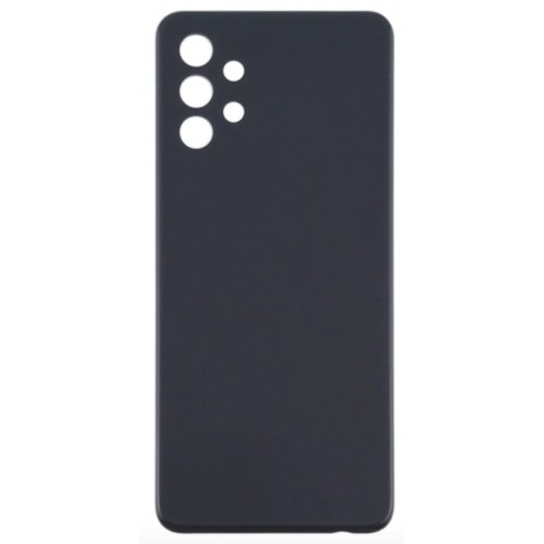 Tapa Trasera Para Samsung Galaxy A32 4G / A325 NEGRO