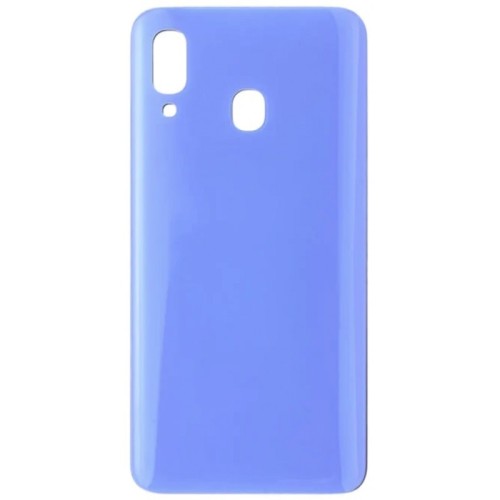 Tapa Trasera Para Samsung Galaxy A40 / A405 AZUL