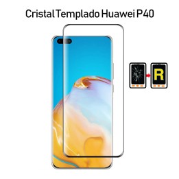 Protector De Pantalla UV Para Huawei P40