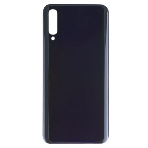 Tapa Trasera Para Samsung Galaxy A50 / A505 NEGRO