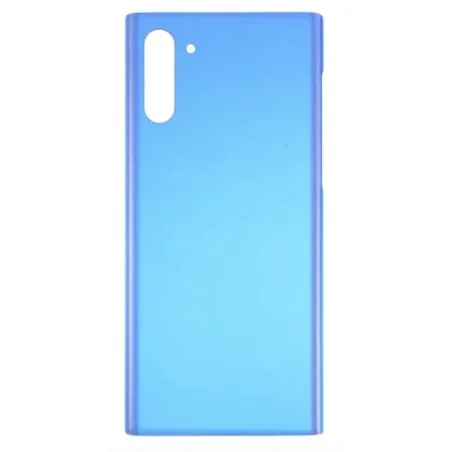 Tapa Trasera Para SAMSUNG GALAXY NOTE 10 / N970F AZUL