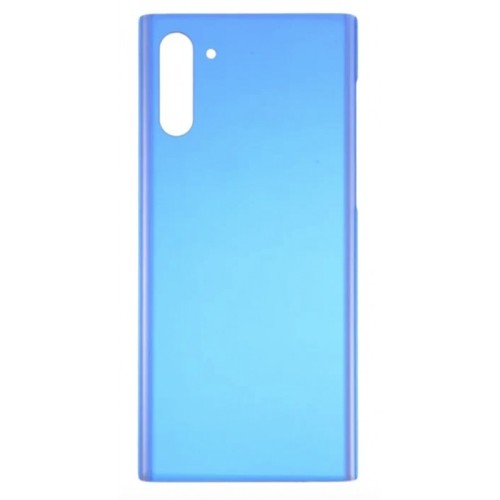 Tapa Trasera Para SAMSUNG GALAXY NOTE 10 / N970F AZUL