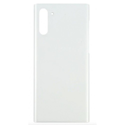 Tapa Trasera Para SAMSUNG GALAXY NOTE 10 / N970F BLANCO
