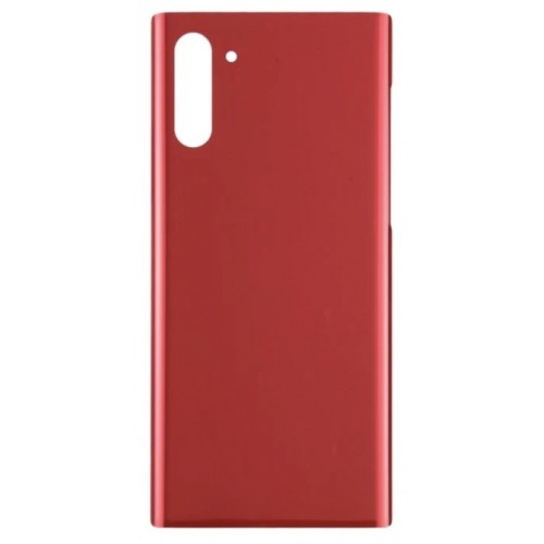 Tapa Trasera Para SAMSUNG GALAXY NOTE 10 / N970F ROJO