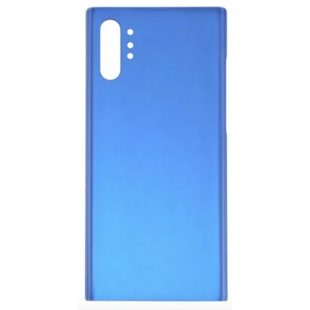 Tapa Trasera Para SAMSUNG GALAXY NOTE 10 Plus / N975F AZUL