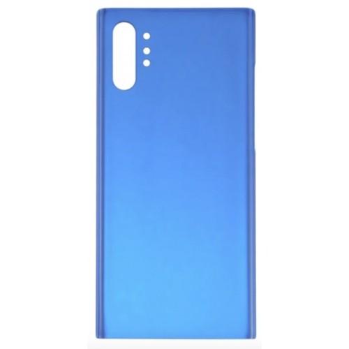 Tapa Trasera Para SAMSUNG GALAXY NOTE 10 Plus / N975F AZUL