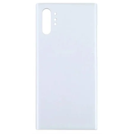 Tapa Trasera Para SAMSUNG GALAXY NOTE 10 Plus / N975F BLANCO