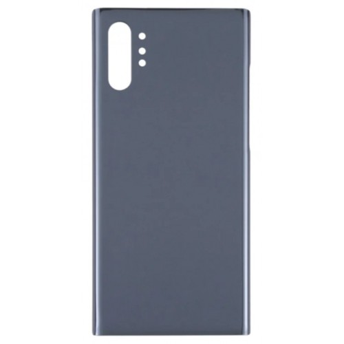 Tapa Trasera Para SAMSUNG GALAXY NOTE 10 Plus / N975F NEGRO