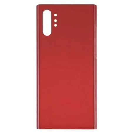Tapa Trasera Para SAMSUNG GALAXY NOTE 10 Plus / N975F ROJO